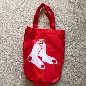 Reusable Boston Red Sox Tote